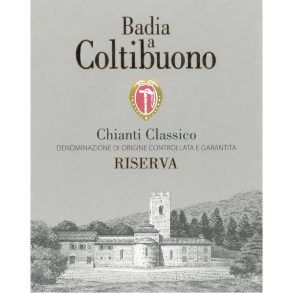 Badia a Coltibuono Chianti Classico Riserva DOCG 2019